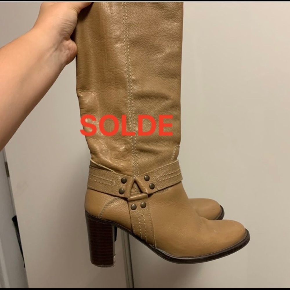 Boots Genuine Leather